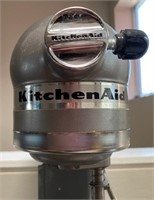 C - KITCHEN AID STAND MIXER (AS IS) (K20)