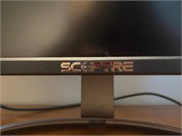 C - SCEPTRE 32" SMART TV (O4)
