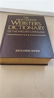 Large Webster’s Dictionary