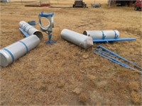 Suspended Aeration System