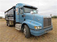 IH 9200i 5-Ton Tandem Grain Truck (Circa 2005)