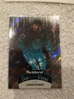 CONNOR MCDAVID ICE IN THE VIENS INSERT