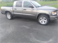 (T) 2008 Dodge Dakota Big Horn 4x4