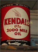 5LBS KENDALL 2000 MILE CAN