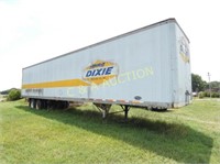 53FT. TRACTOR TRAILER (DRY TRAILER)