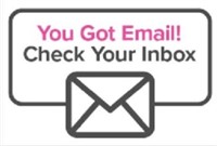 CHECK YOUR EMAIL FOR WINNING INVOICES