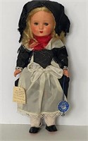 MIN GURA Costume Doll-Friesland