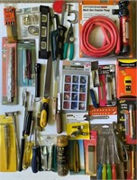 Lot Handy Hardware & Tools