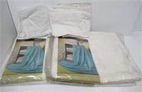 (3) 70" x 90" Car Cover Blankets & Pillowcase
