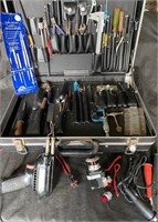Platt Service Tool Case, Filled w/ Tools