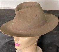 AKUBRA Australian Wool Top Hat-Size Aus 56 / US 7