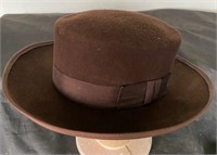Hatcrafters 19018 Classic Pure Wool  Hat Sz 7 1/2