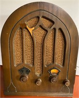 1930’s GE Heterodyne Tube Radio - Model K-50-P