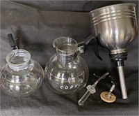 Vtg CORY Coffee Maker Parts / Components