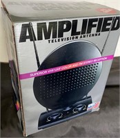 AMPLIFIED G2000 Television Antenna