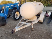 Propane Tank Trailer