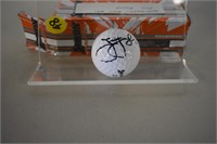 Autographed Golf Ball Jim Furyk