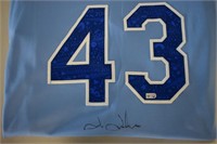 Autographed All Star Jersey