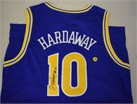 Autographed Jersey Tim Hardway