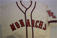 Kansas City Monarchs Uniform