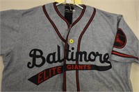Baltimopre Elite Giants Uniform