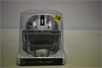 Autographed Oakland Raiders Mini Helmet