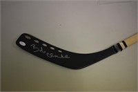 Autographed Hockey Stick Bobby Clarke