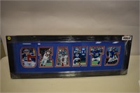 Framed Collage New York Giants Players