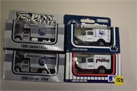 2 Penn State Limited Edition Matchbox + More