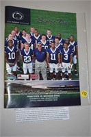 Nov 22, 2008 Penn State Football Program