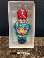 Dept 56 Hand Painted Soldier Ornament