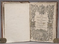 1038 Rare Books, Manuscripts, & Ephemera