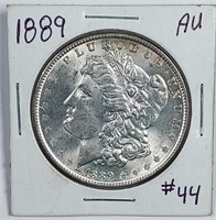 October 3rd, Consignment Coin & Currency