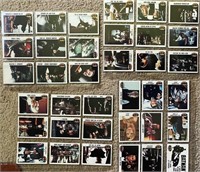 Complete Set (130) 1989 Batman Trading Cards