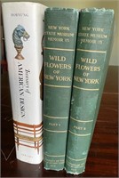 1918 “NYS Museum-Wild Flowers Of New York”