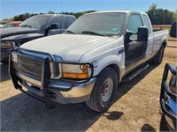 2000 Ford F250 Super Duty Ext Cab