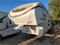 Forest River Crusader 5th Wheel