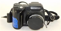 Olympus SP-500UZ Camera - Works
