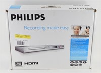* Philips DVD Player / Recorder DVDR 3400 with