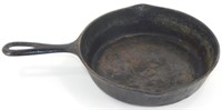 Vintage #5 Cast Iron Pan with Heat Ring