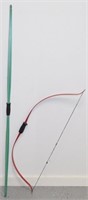 ** 2 Recurve Bows - One is Bear Brand