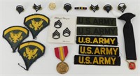 Military Patches and Pins