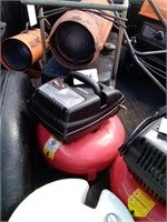 Air compressor works