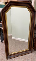 Handsome Colonial Style Mirror