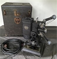 Ampro 8mm Movie Projector - Very clean.