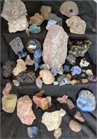Rock Collection-Several Vitreous 2