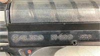 American Industries Calico M-100 .22LR
