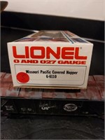 O GAUGE Lionel 6-6110 covered hopper