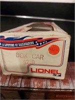 O GAUGE Lionel 9210 box car