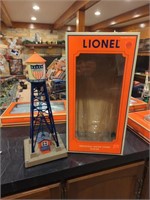 Lionel industrial water tower 6-24102